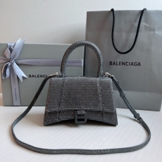 Balenciaga Hourglass Bags